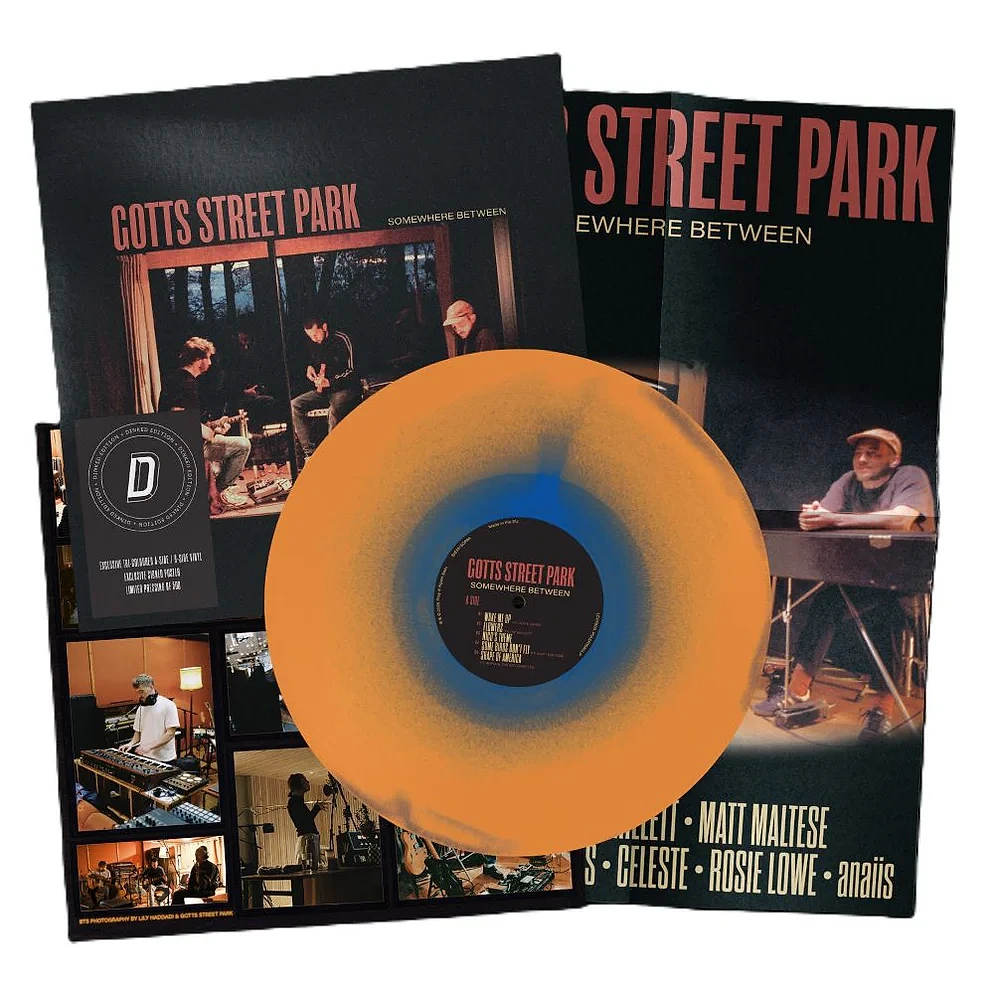 Gotts Street Park - Somewhere Between (DINKED EDITION) | Play It Again Sam (PIASR1680LPS) - main