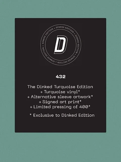 Nieve Ella - How Long Will It Take? (DINKED EDITION) | Artist Theory (AT-717-1) - 3