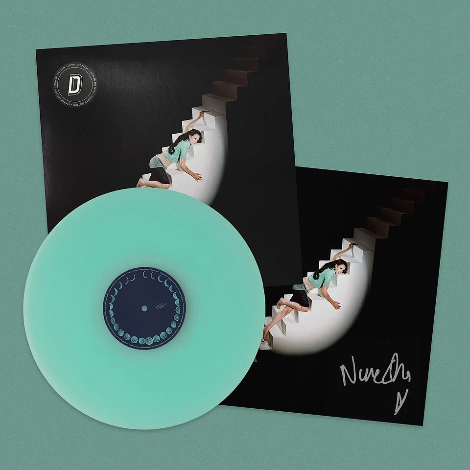 Nieve Ella - How Long Will It Take? (DINKED EDITION) | Artist Theory (AT-717-1)