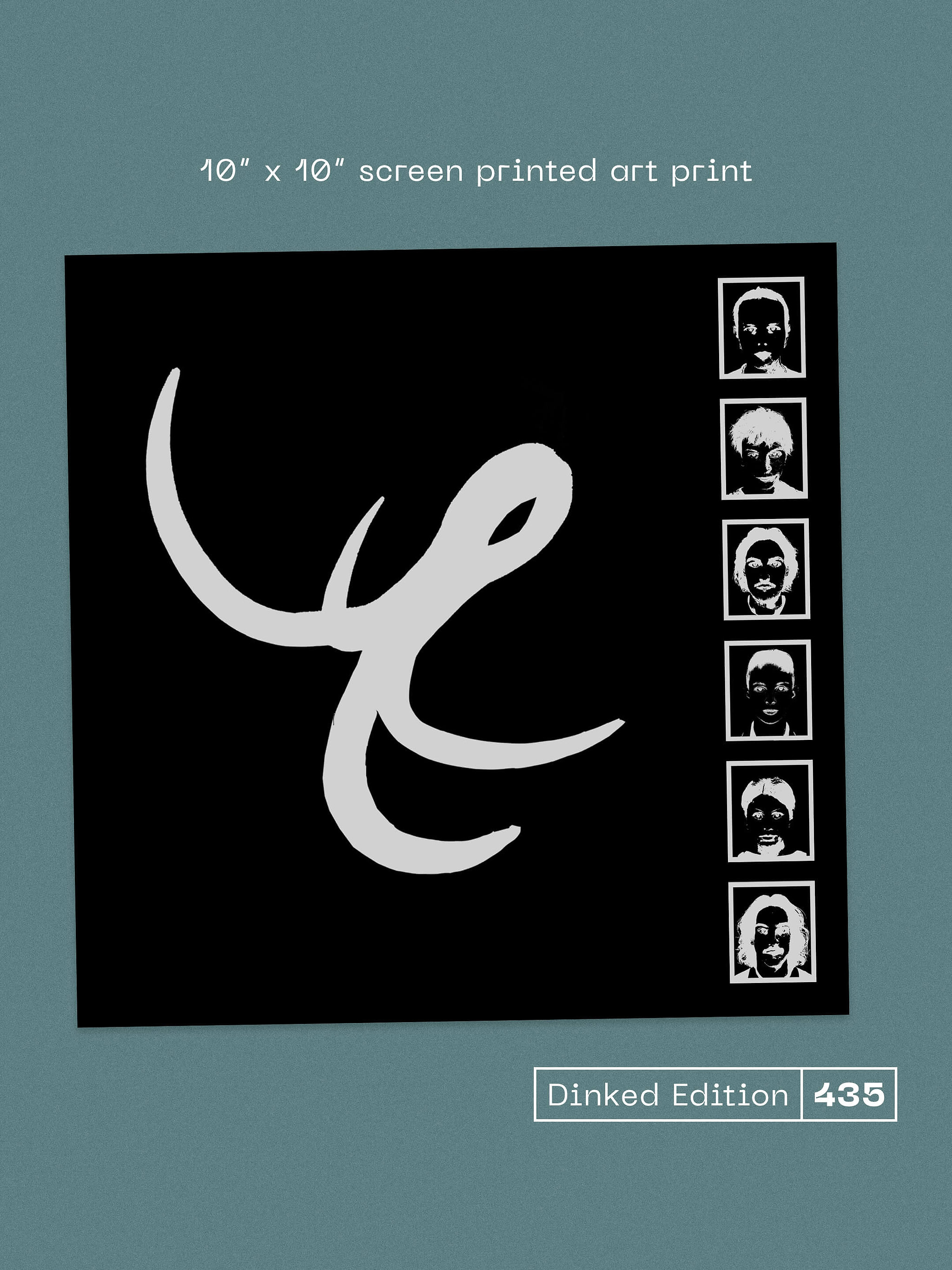 Ugly - The South Facade | UGLY (UGLYUK010LPD) - 6