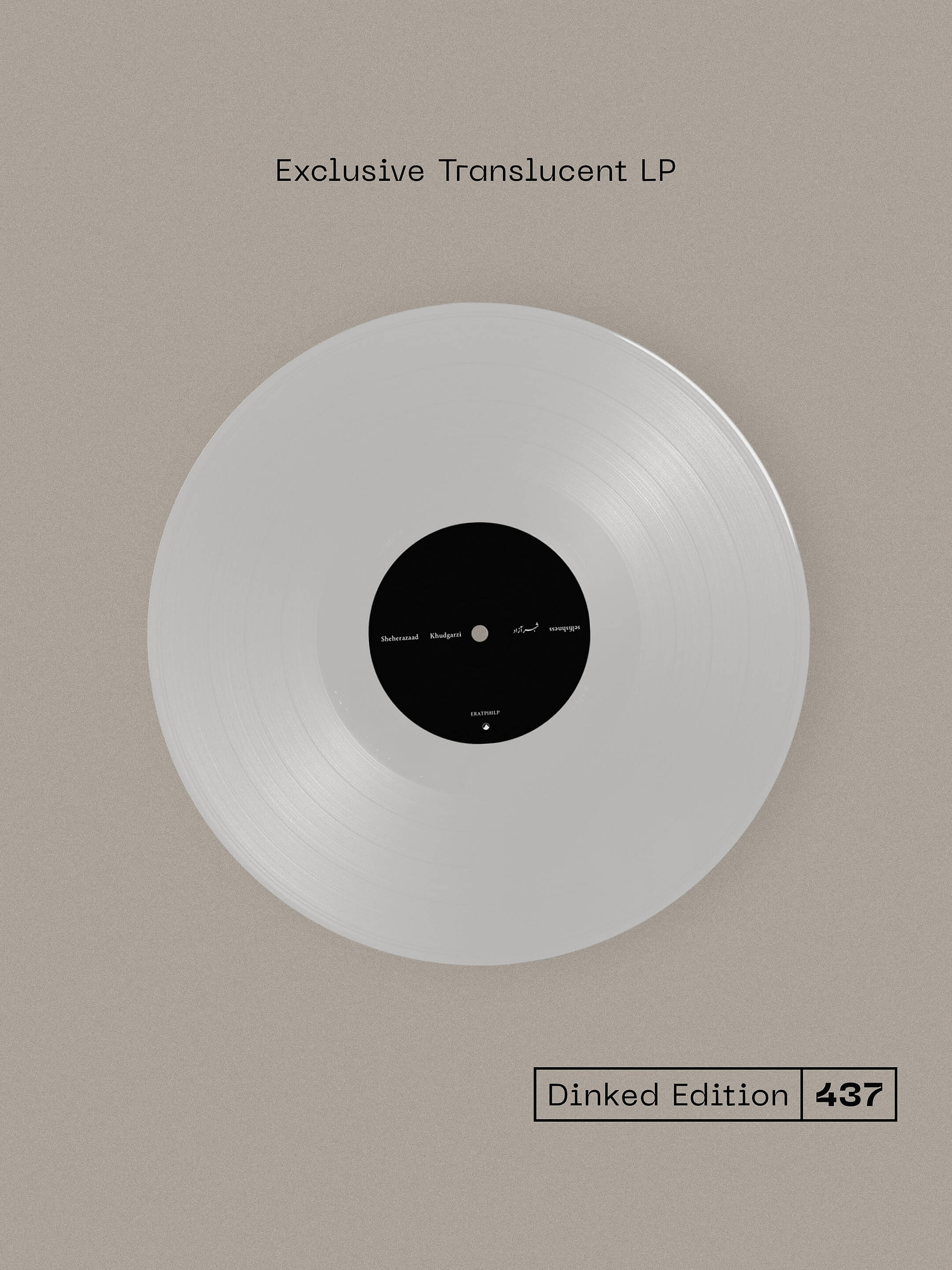 Sheherazaad - Khudgarzi | Erased Tapes Records (ERATP181DE) - 3