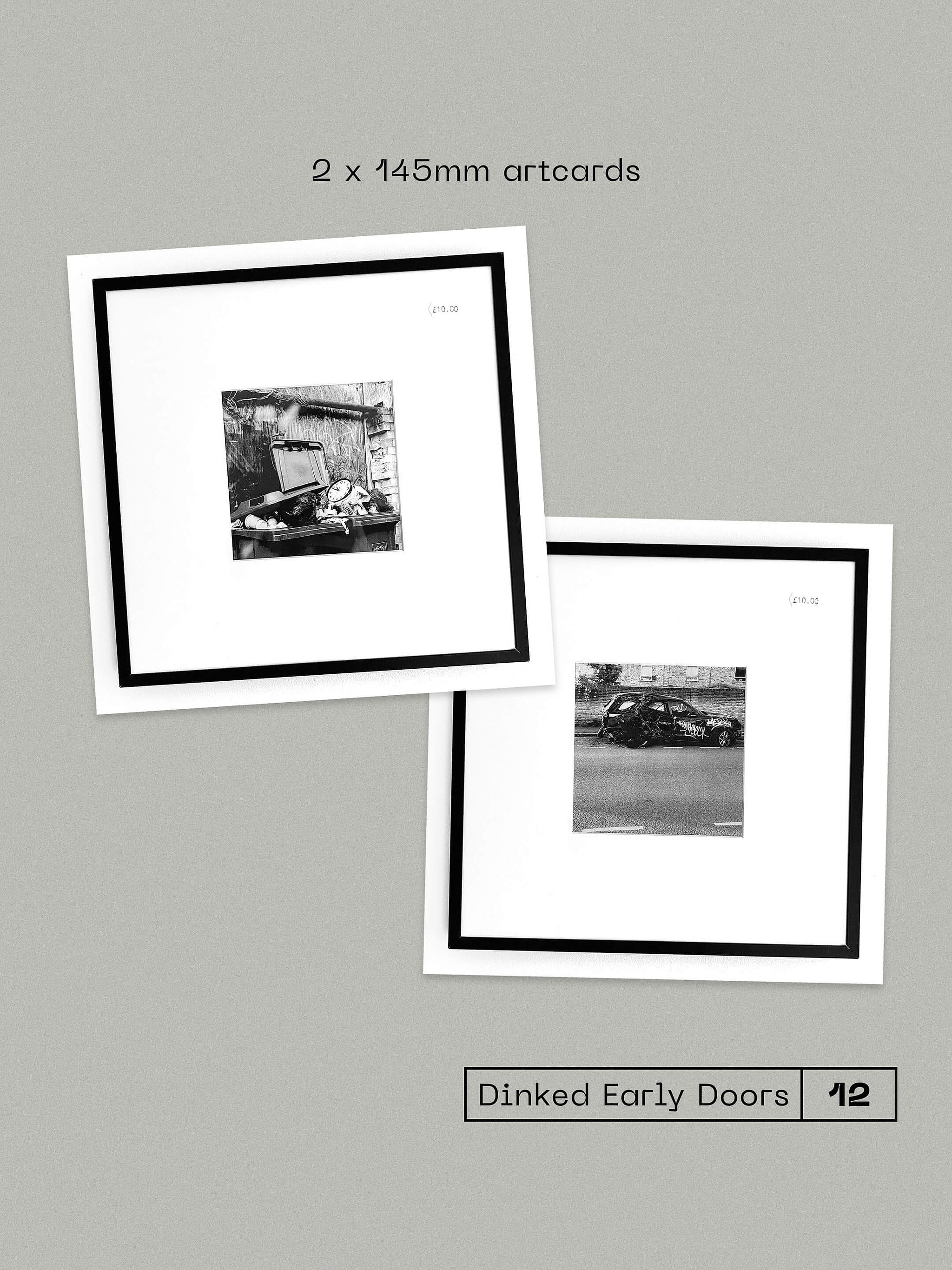 Post Common - Post Common | Brace Yourself Records (NERD12) - 4