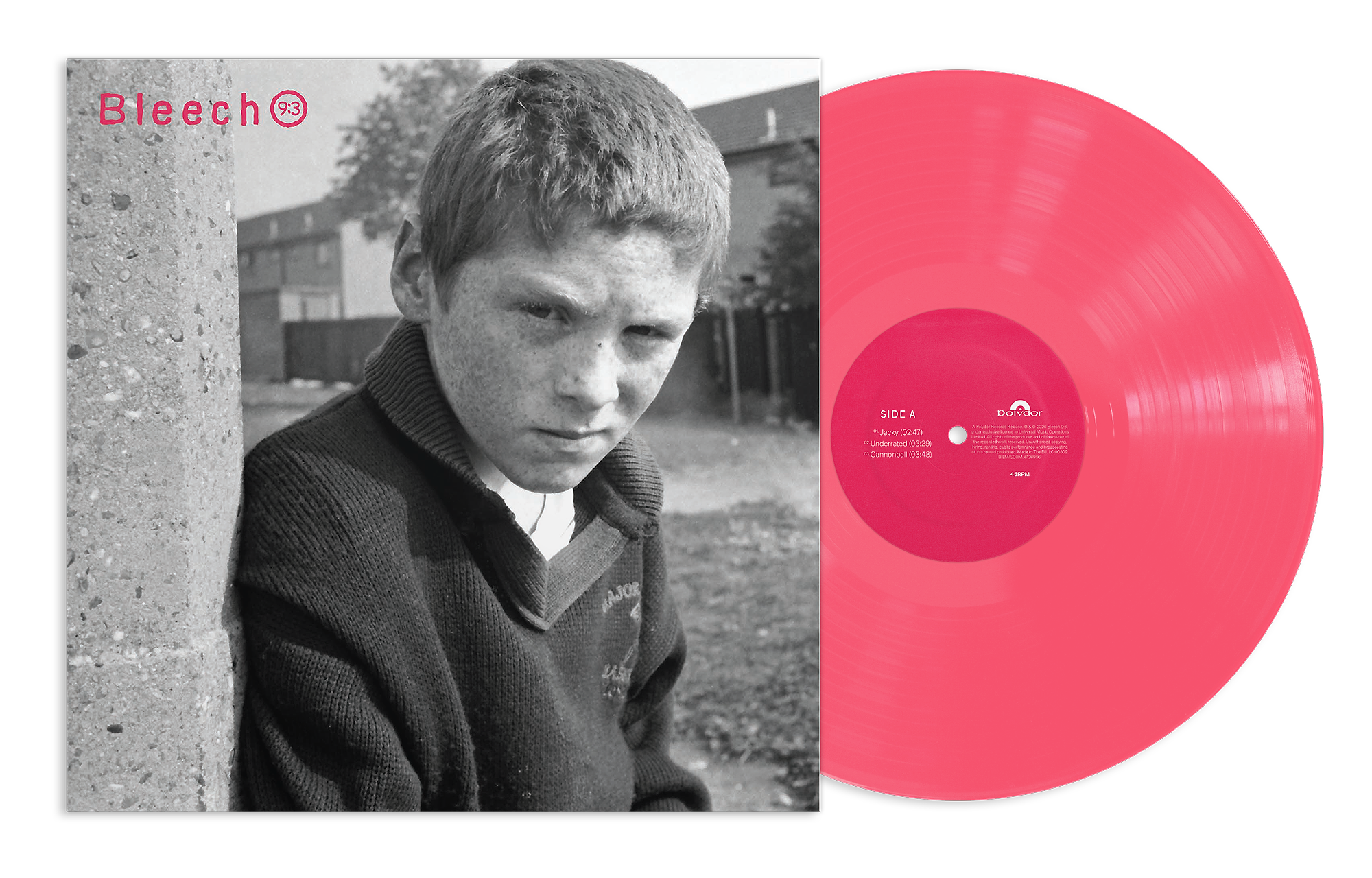 Bleech 9:3 - Bleech 9:3 | Polydor (6126996) - main