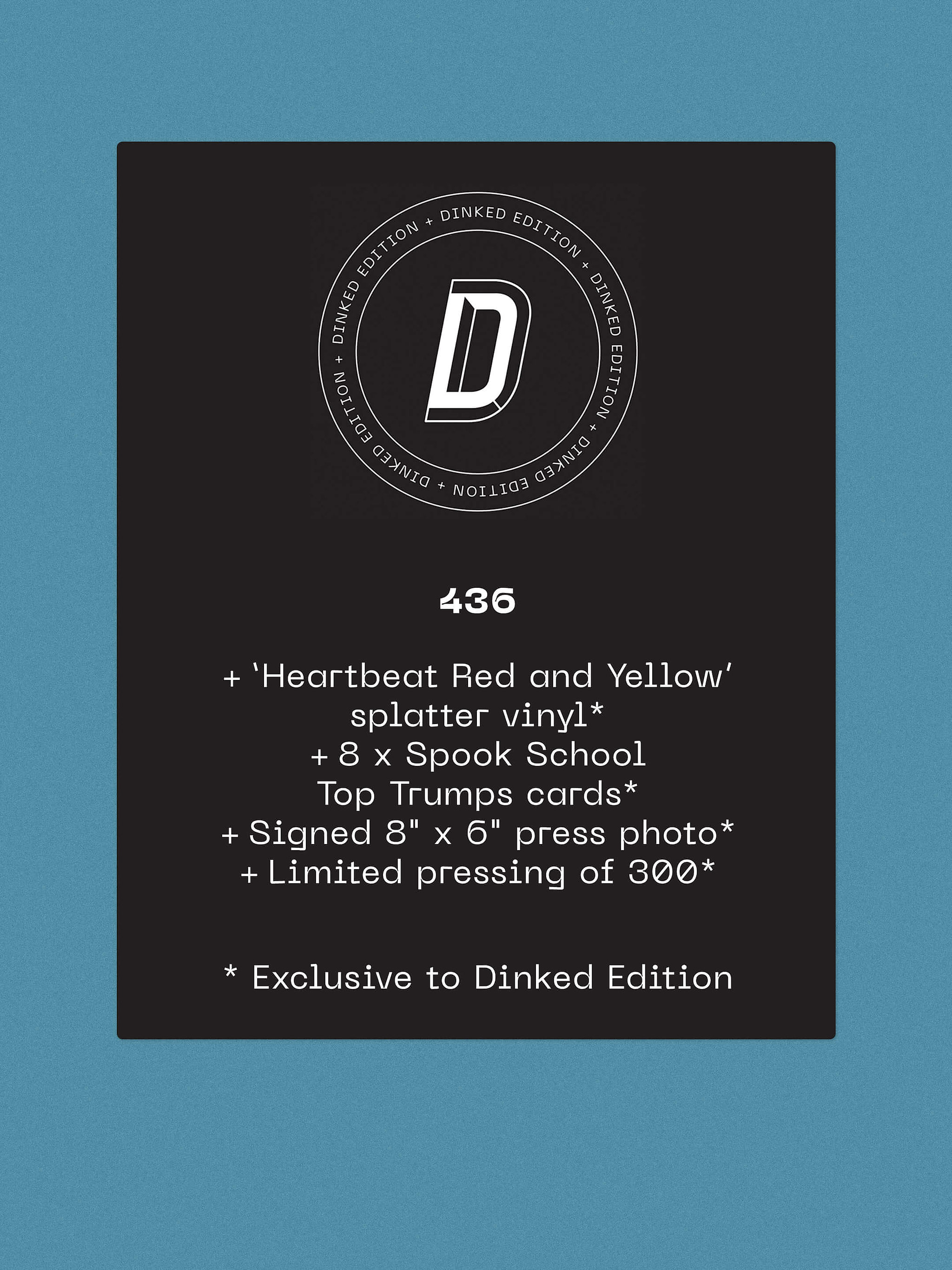 The Spook School - Like a Heartbeat | Alcopop! Records (Alcopop321XX) - 2