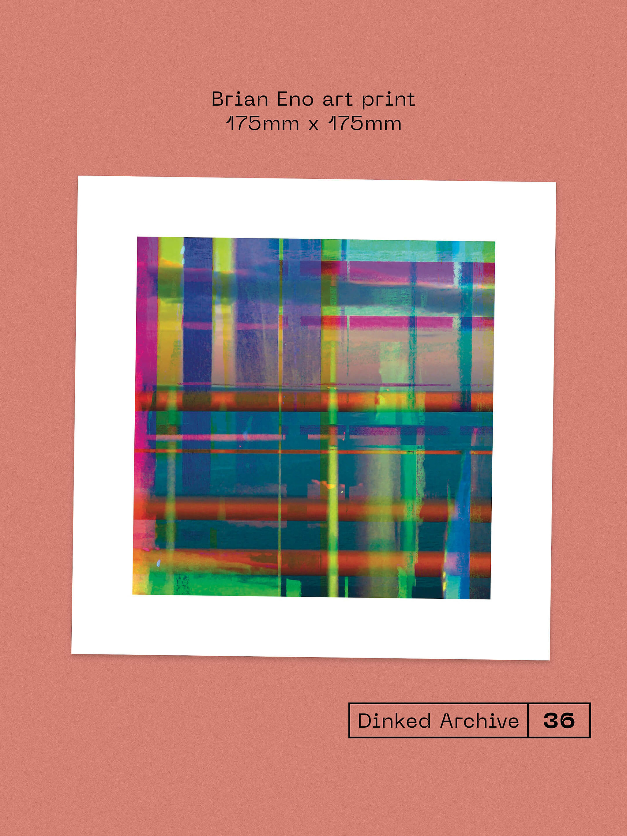 Brian Eno - Another Day On Earth | Opal Records (OPALLP010D) - 4
