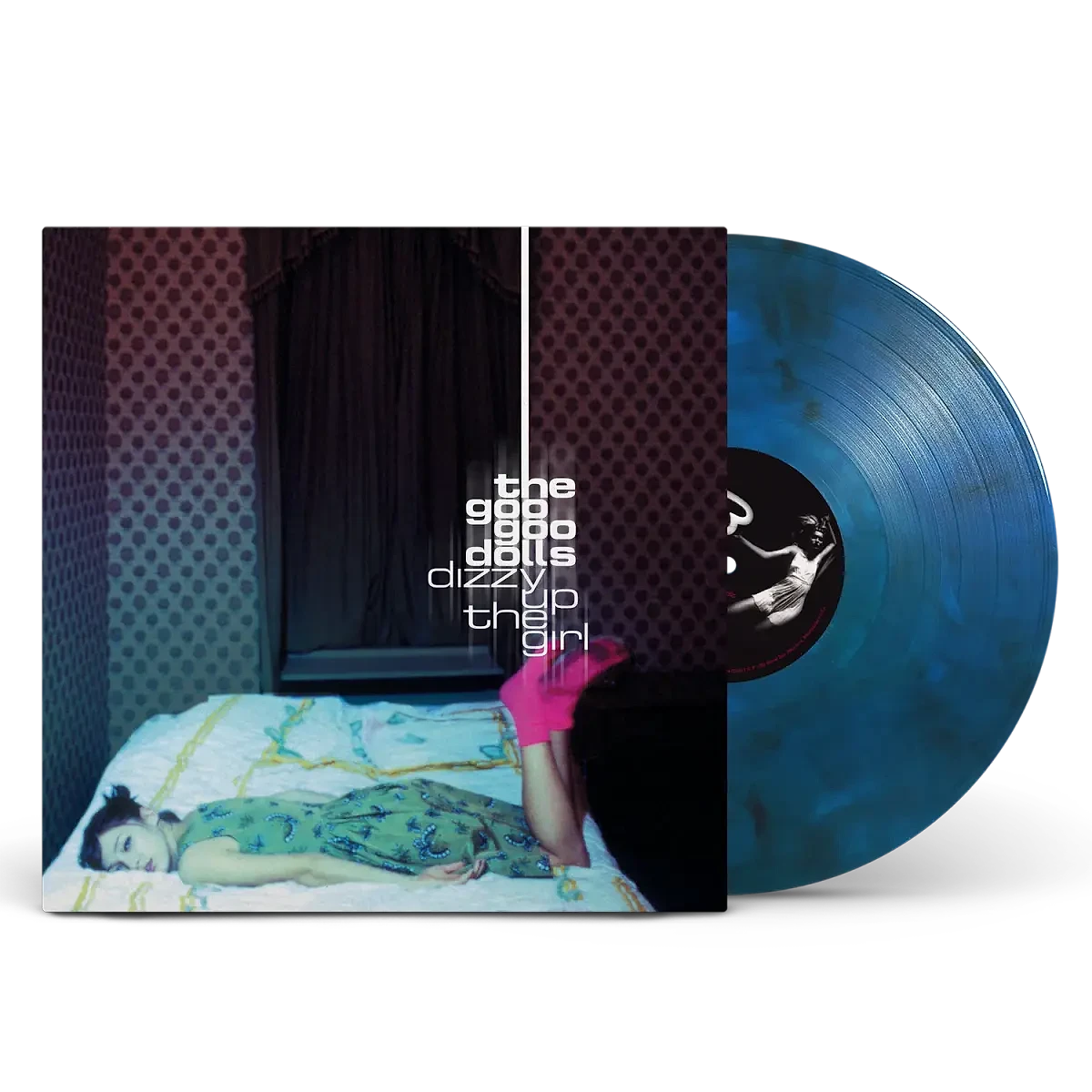 Goo Goo Dolls - Dizzy Up The Girl (25th Anniversary) | Warners (93624818052)