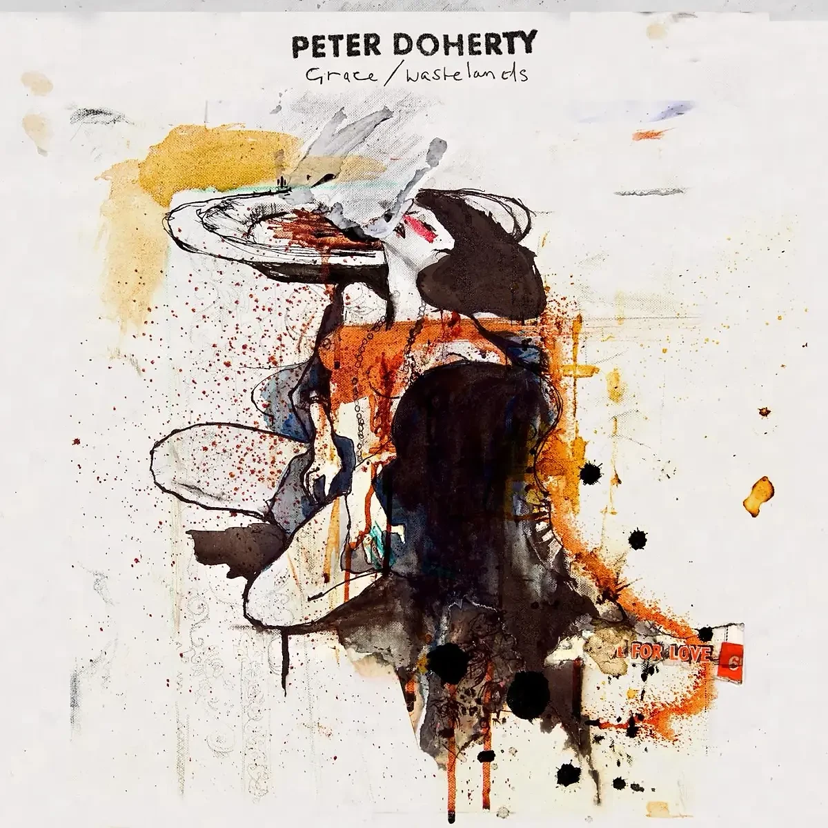 Pete Doherty - Grace / Wastelands | Rhino Records (1200214346492)