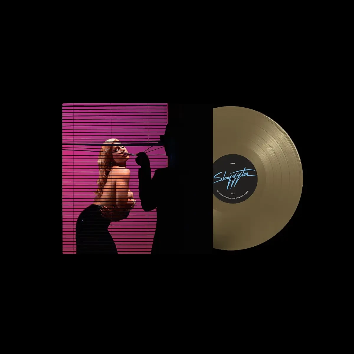 Slayyyter - STARFUCKER (Deluxe) | TenThousand Projects (075678581878)