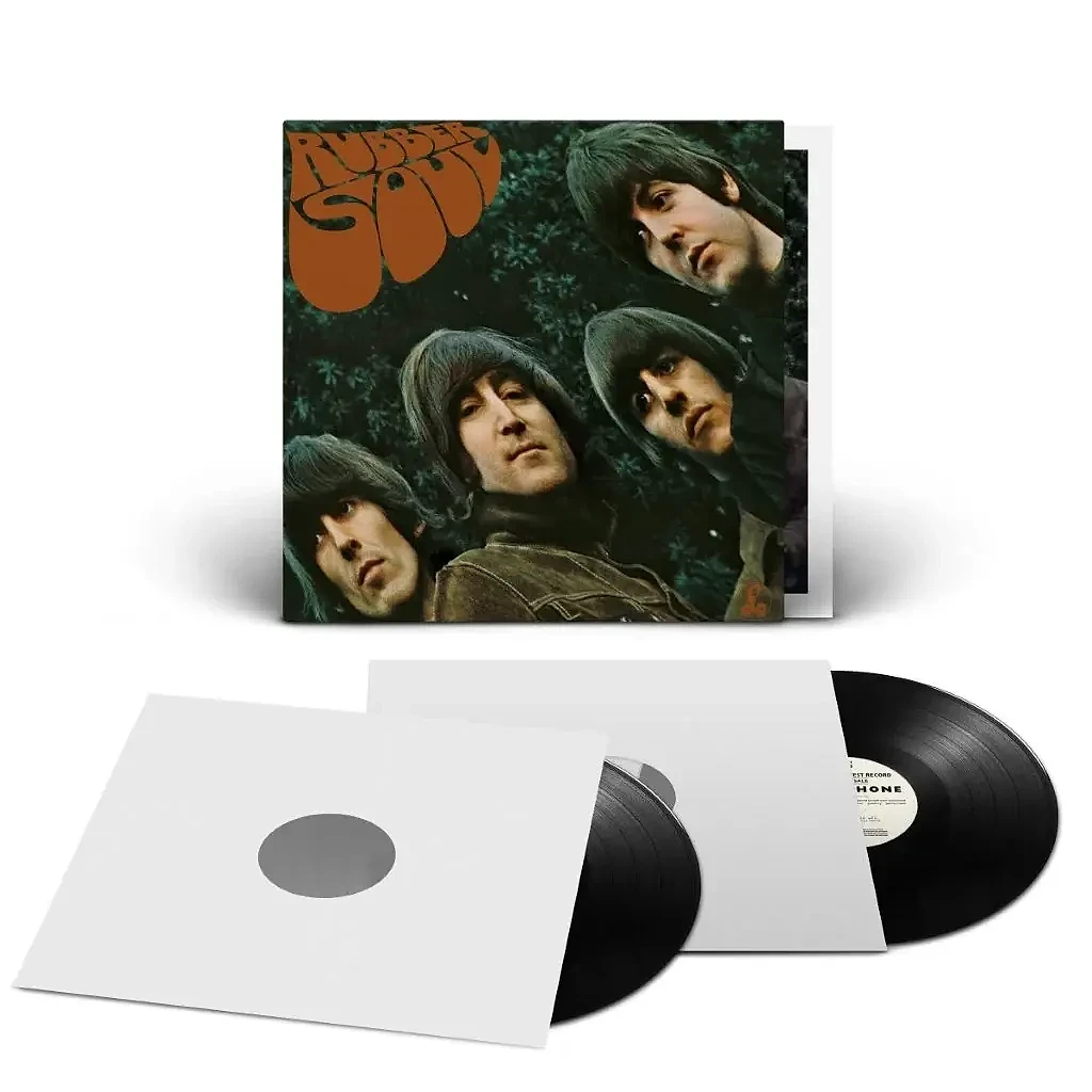 The Beatles - Rubber Soul (2026 Special Edition) | UMR (5721751)