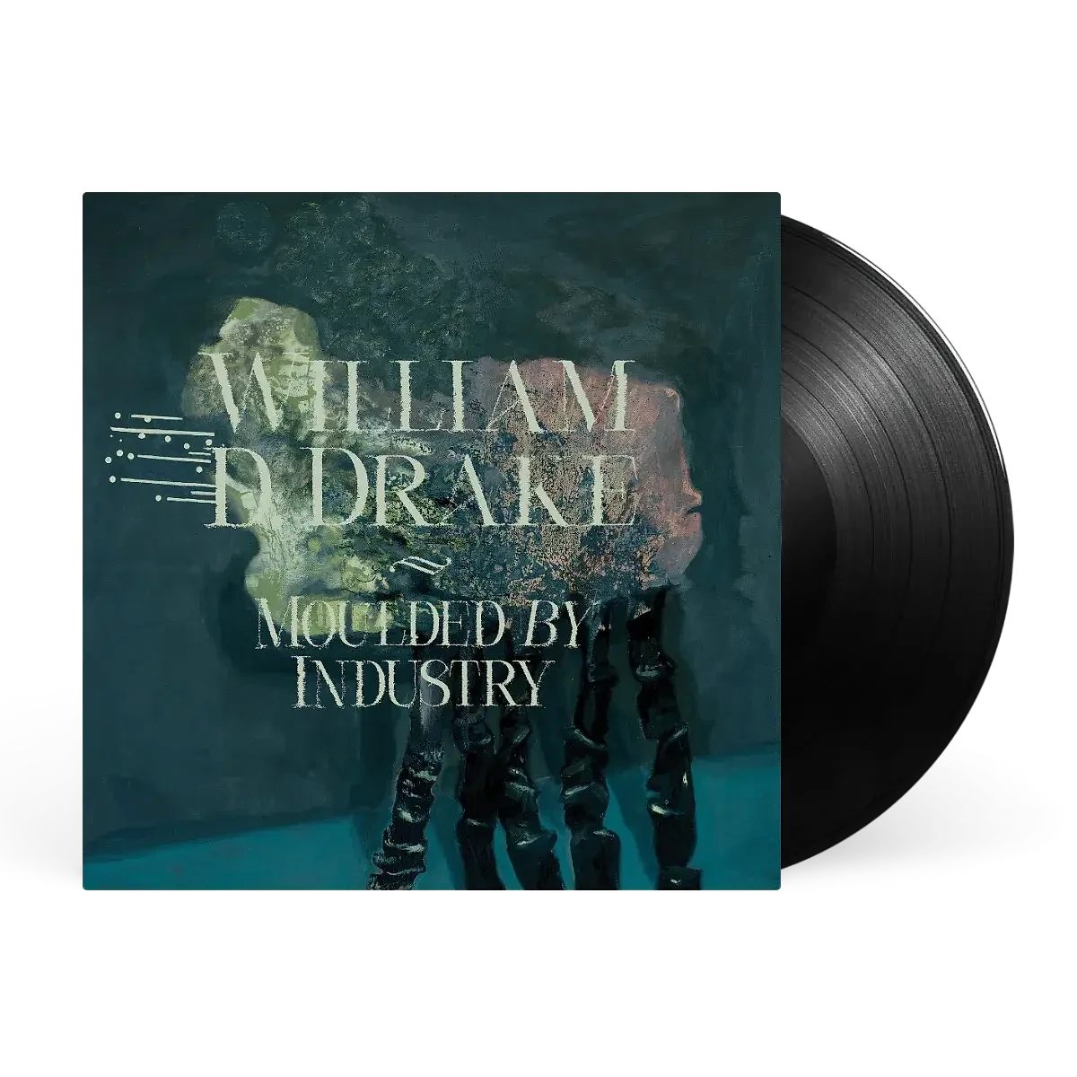 William D. Drake - Moulded By Industry | Onomatopoeia Records (HUM59)