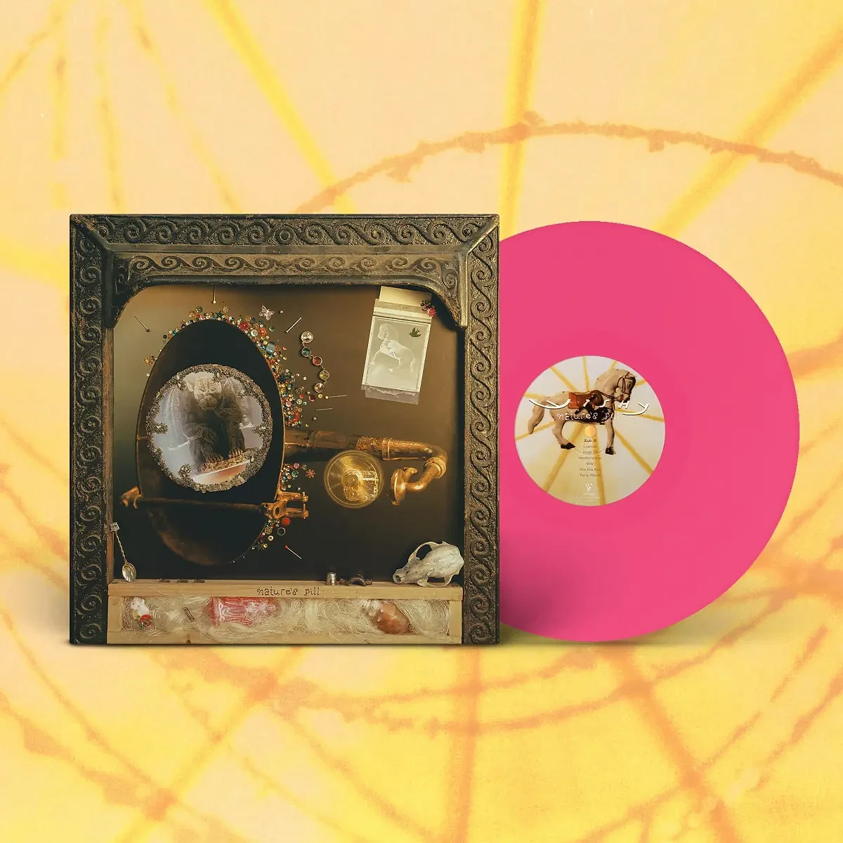 Wishy - Nature's Pill | Winspear (WSP080LP-C1)