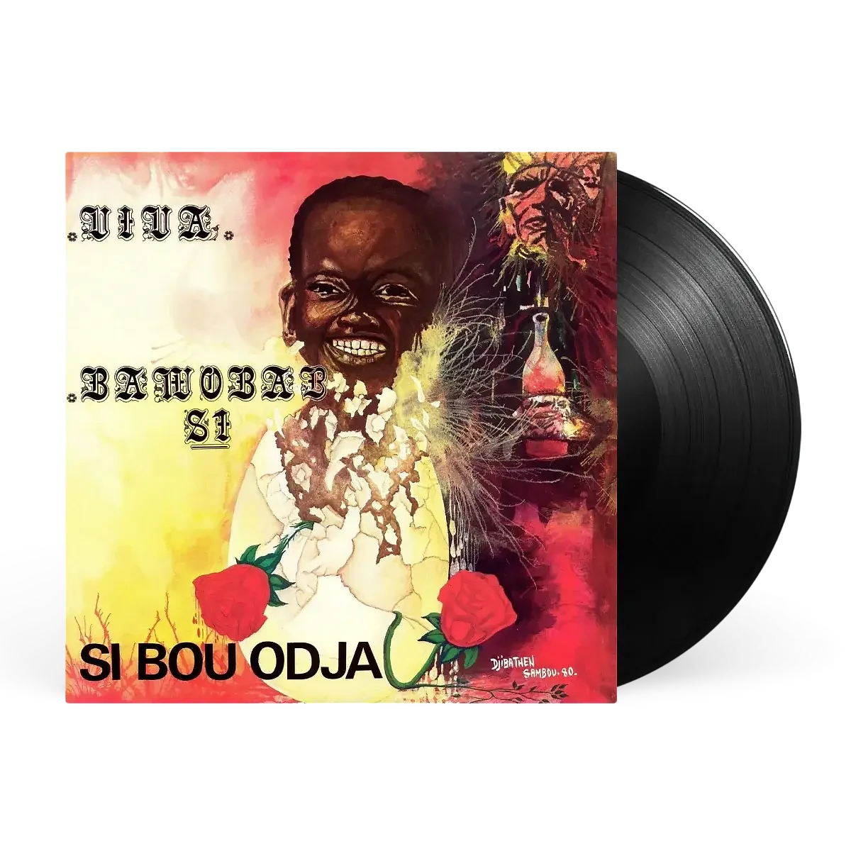 Orchestra Baobab - Si Bou Odja | Syllart Records (SYLREC420)