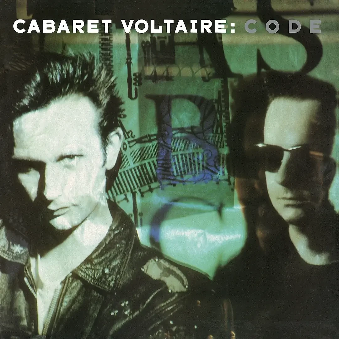 Cabaret Voltaire - Code | Mute (CABS27)