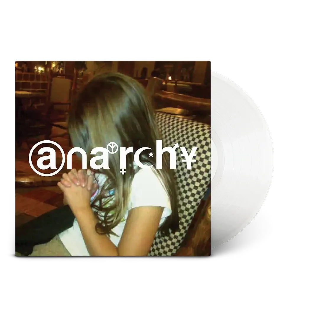 Pretty Sick - Anarchy | Dirty Hit (DH2448) - main