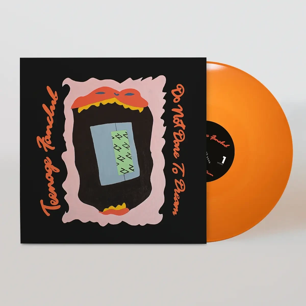Teenage Fanclub - Do Not Dare To Dream | Merge Records (MRG892LP-C1)