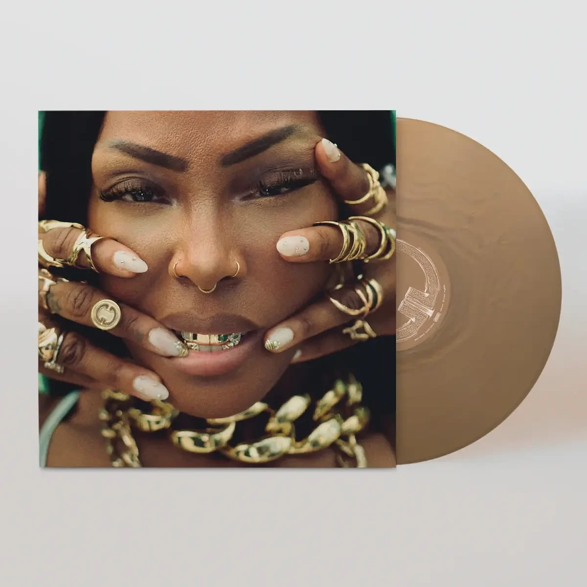 Dawn Richard - Creole Culture | Merge Records (MRG896LP-C1)