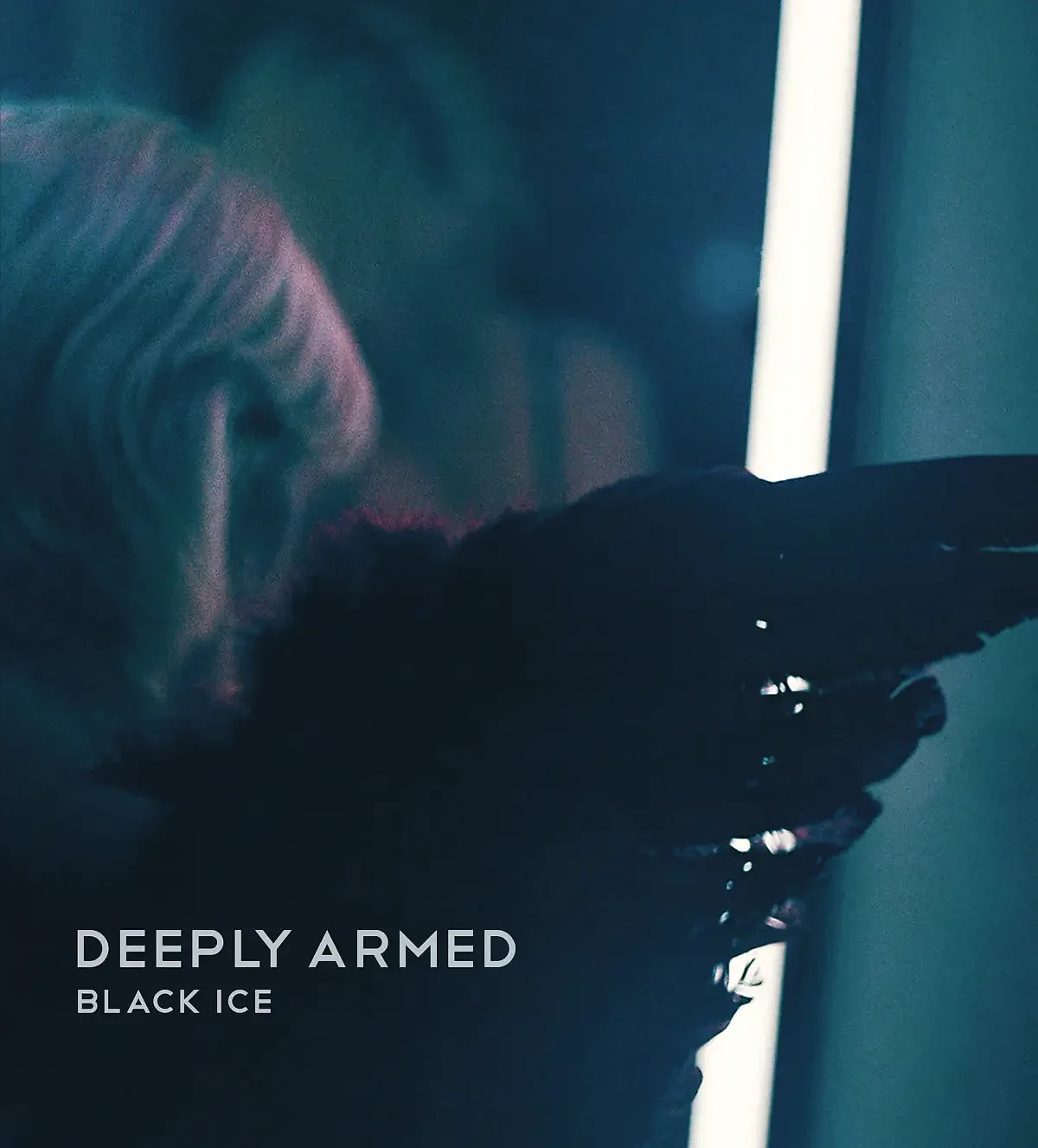 Deeply Armed - Black Ice | Echo Pet Recordings (EPR003) - main