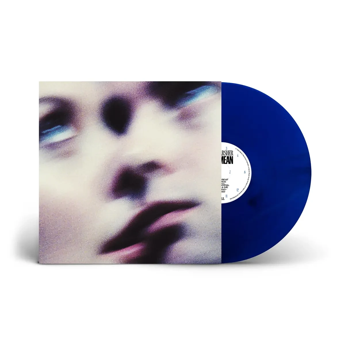 Boy Harsher - Get Mean | Atlantic (0075678581090)