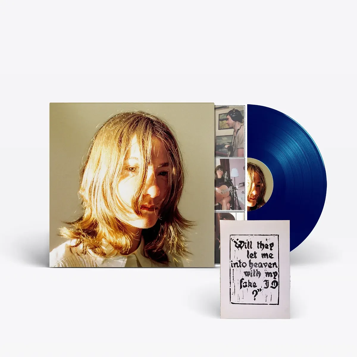 Rowena Wise - Bad Things Feel Good | Beloved Records (BLR6LPR) - main