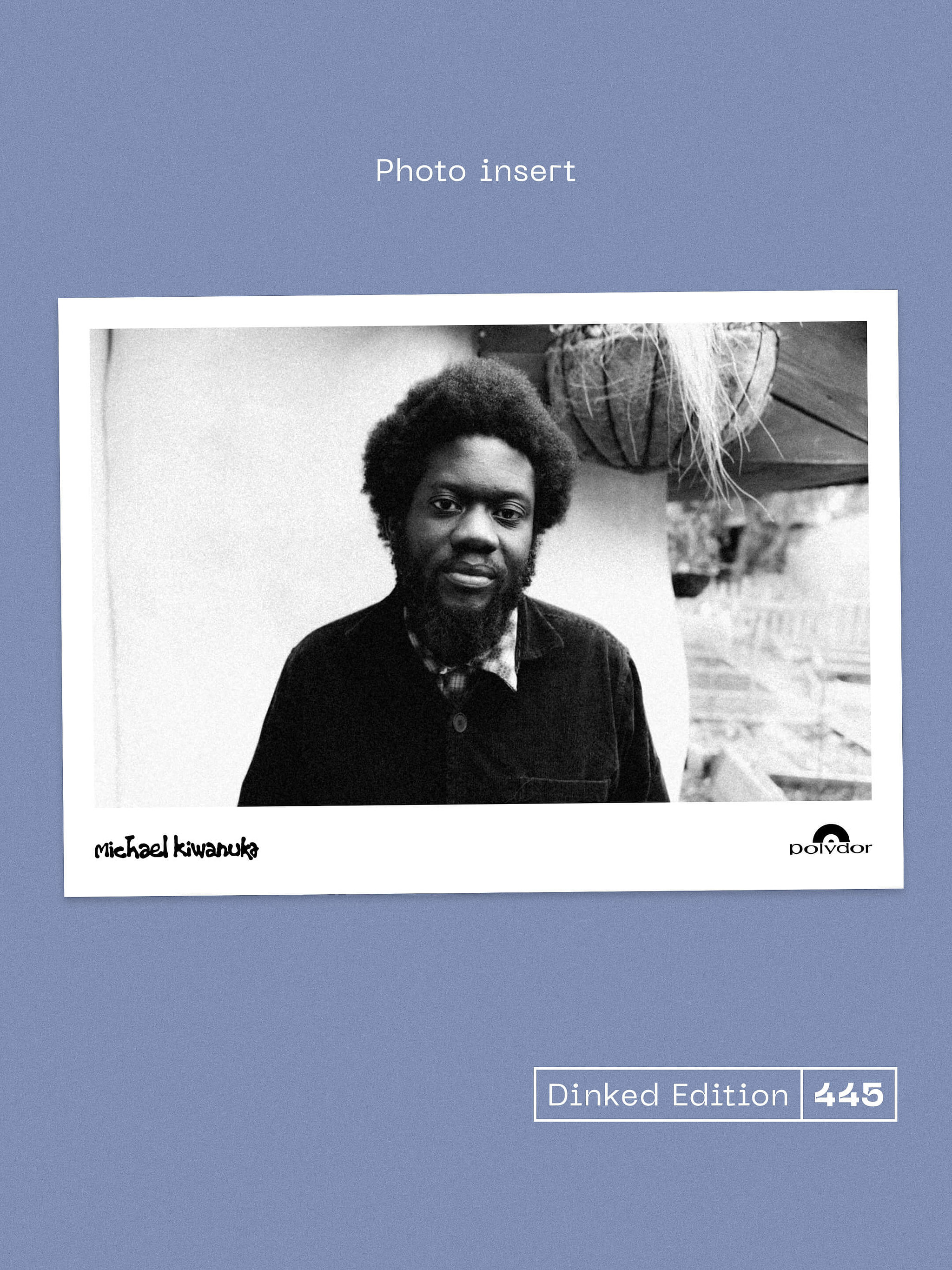 Michael Kiwanuka - Fudge | Polydor (7595964) - 5