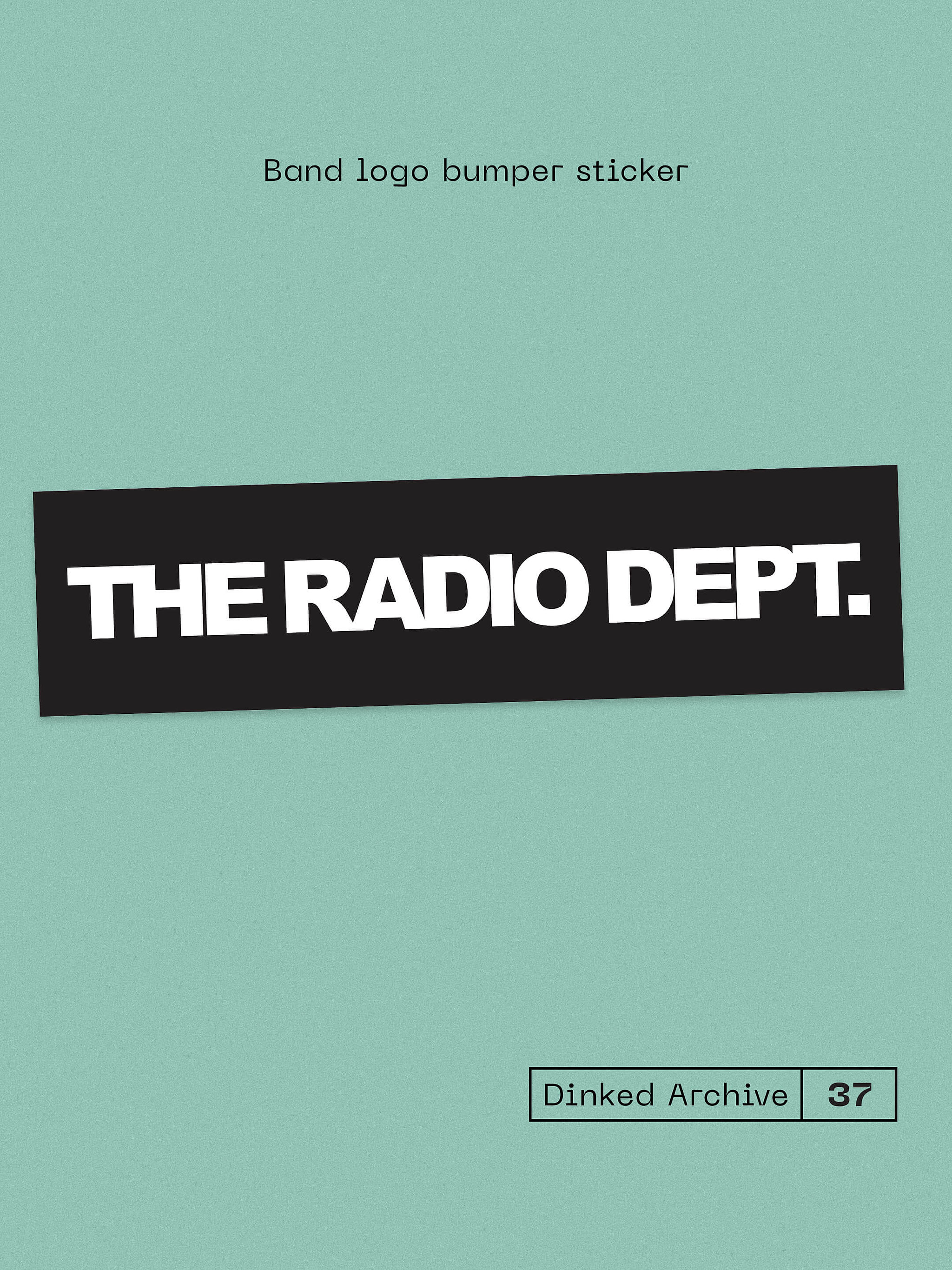 The Radio Dept. - Pet Grief (20th Anniversary Edition) | Just So! (JUSTSO003lp-C3) - 2
