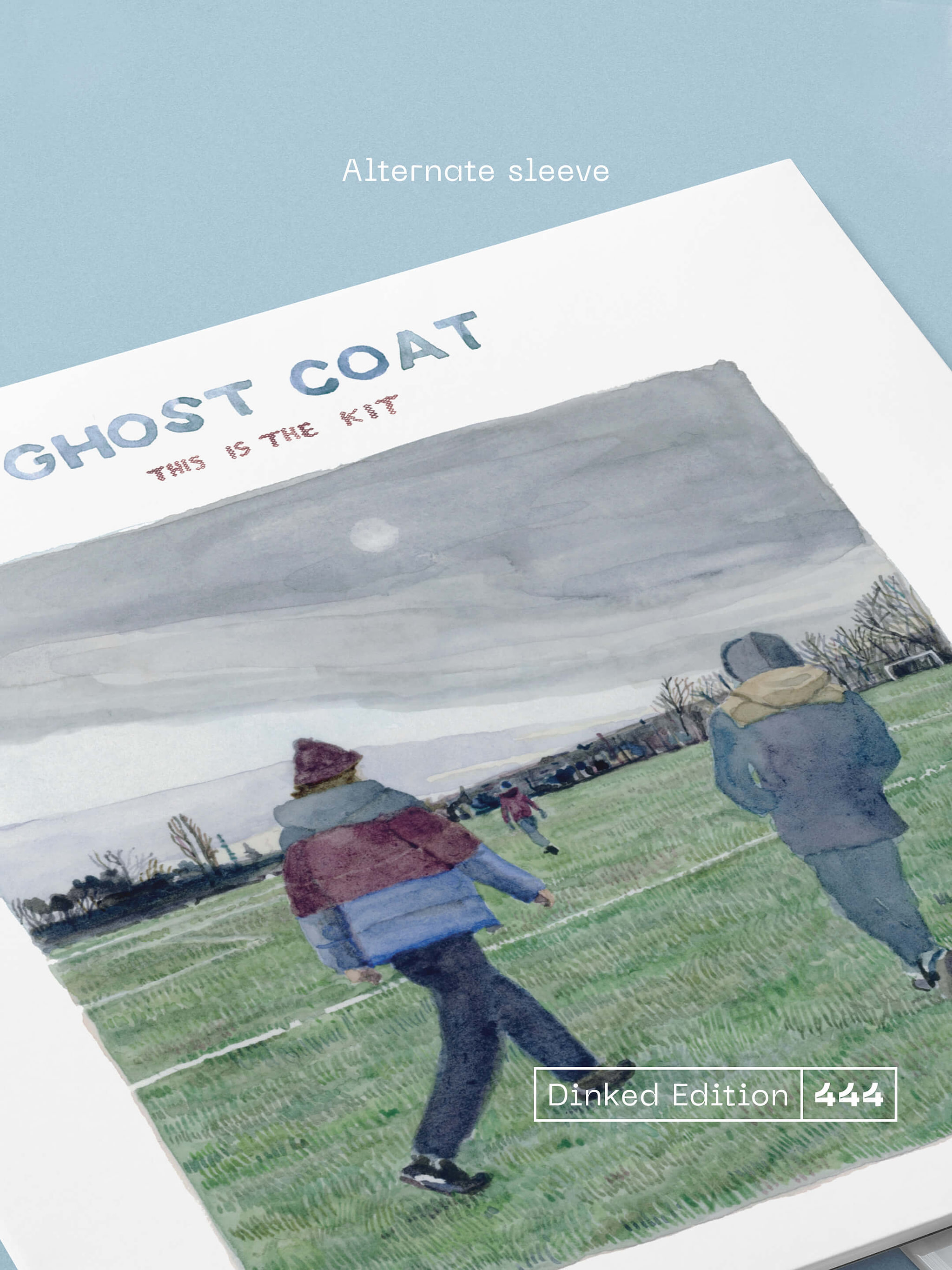 This Is The Kit - Ghost Coat | Memphis Industries (MI0851LPX1) - 3