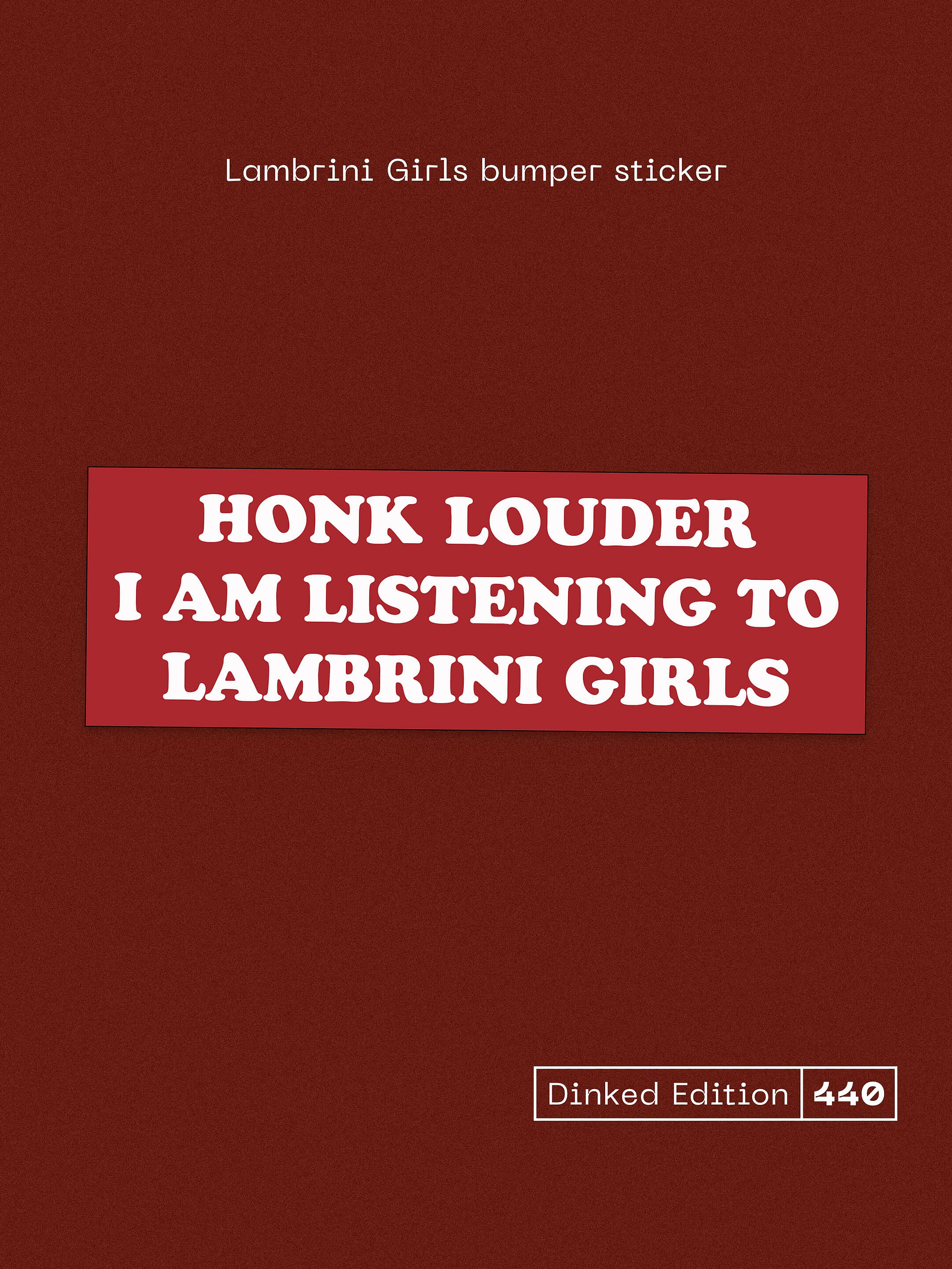 Lambrini Girls - No Refunds |  () - 6
