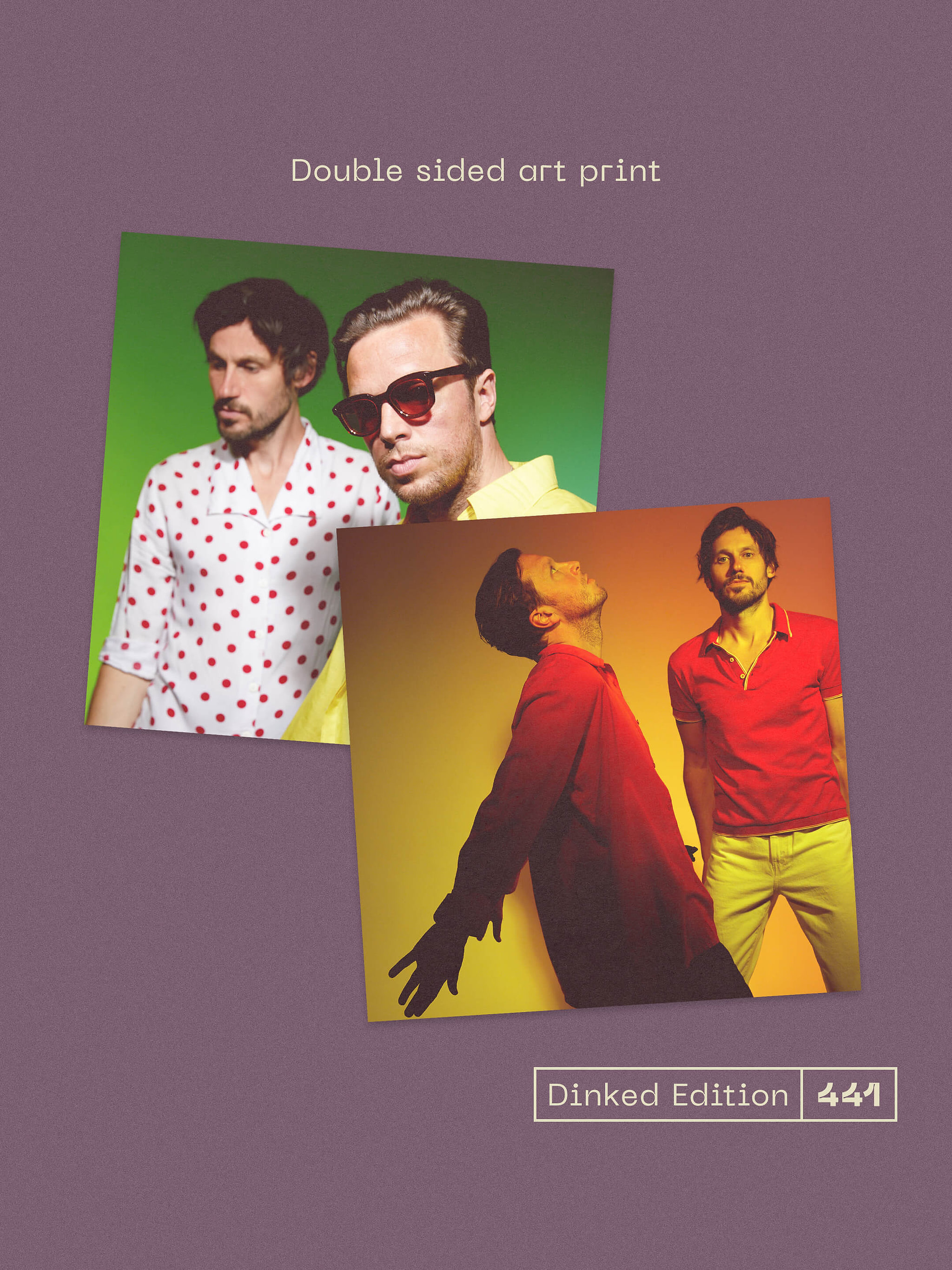 Friendly Fires - Dig Deeper | Lab Records (LAB468LPSP) - 4