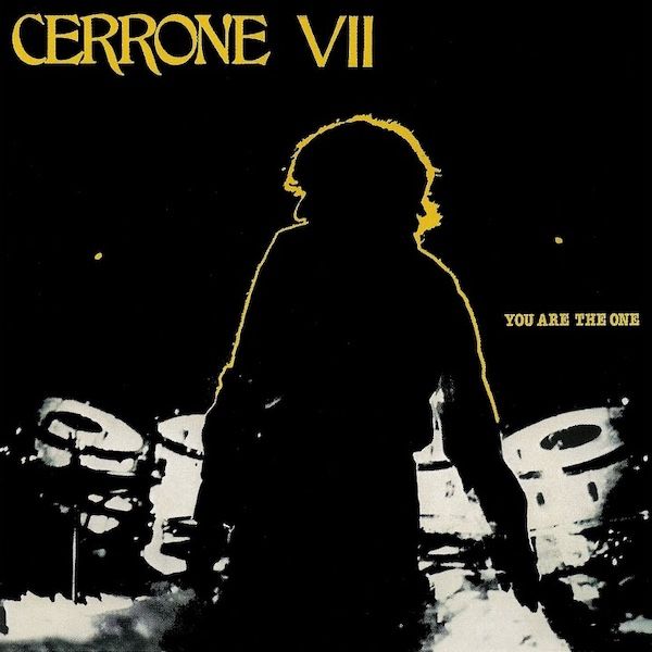 Cerrone - Cerrone VII - You Are The One [Vinyl] | Black Sun (ULP-20) - main
