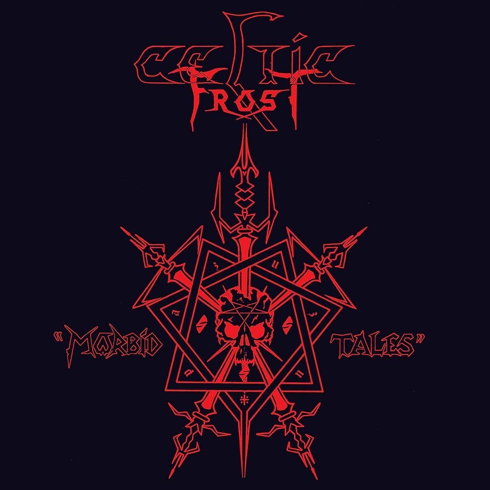 Celtic Frost - Morbid Tales [Vinyl] | Noise (NOISE2LP010)