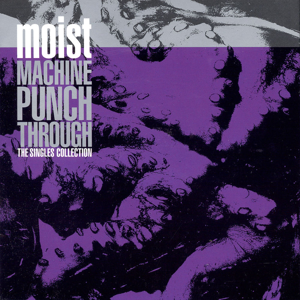 Moist - Machine Punch Through - The Singles Collection (2CD - Limited Edition) [CD] | EMI Music Canada (7243 5 36903 2 8)