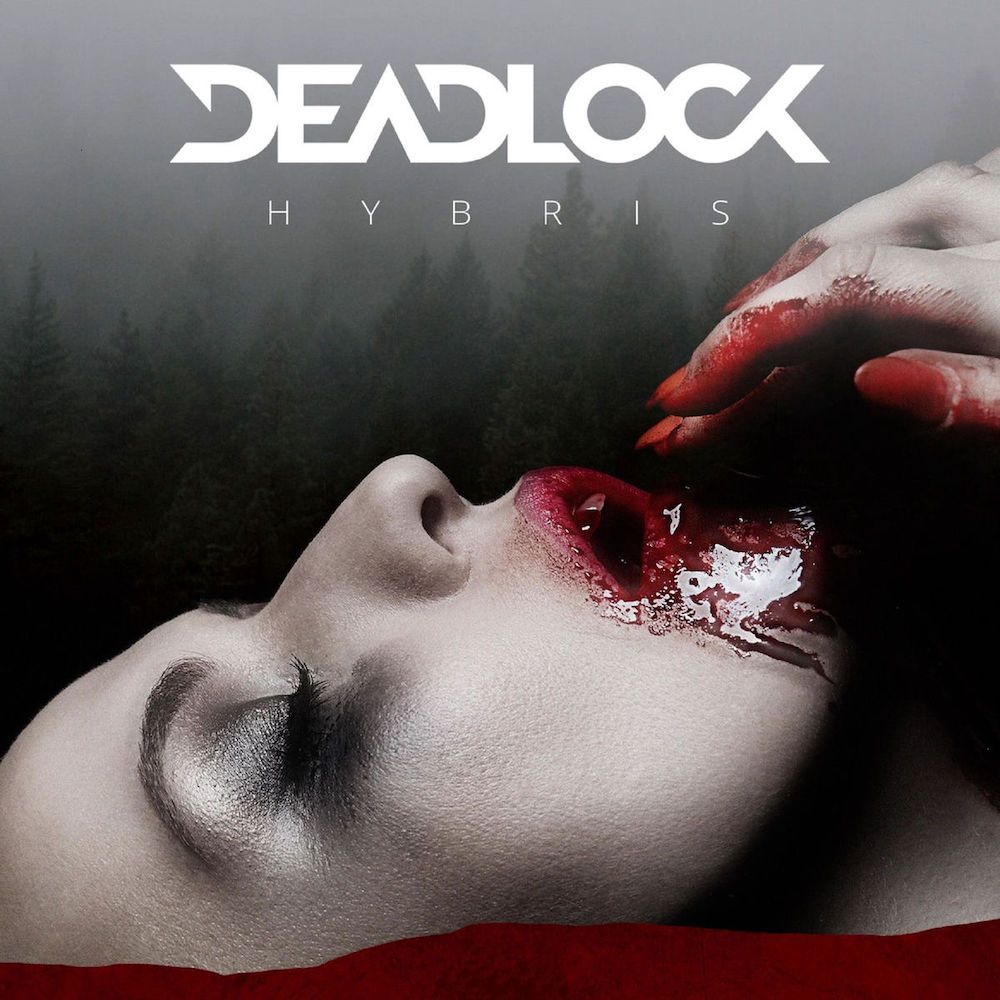 Deadlock - Hybris (CD + DVD - Limited Edition) [CD] | Napalm Records (NPR 646 DP)