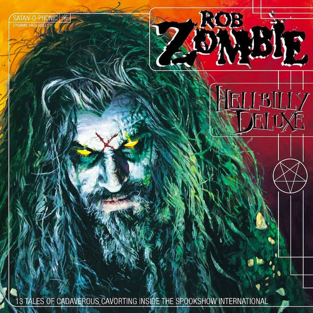 Rob Zombie - Hellbilly Deluxe | Geffen Records (B0026860-01)