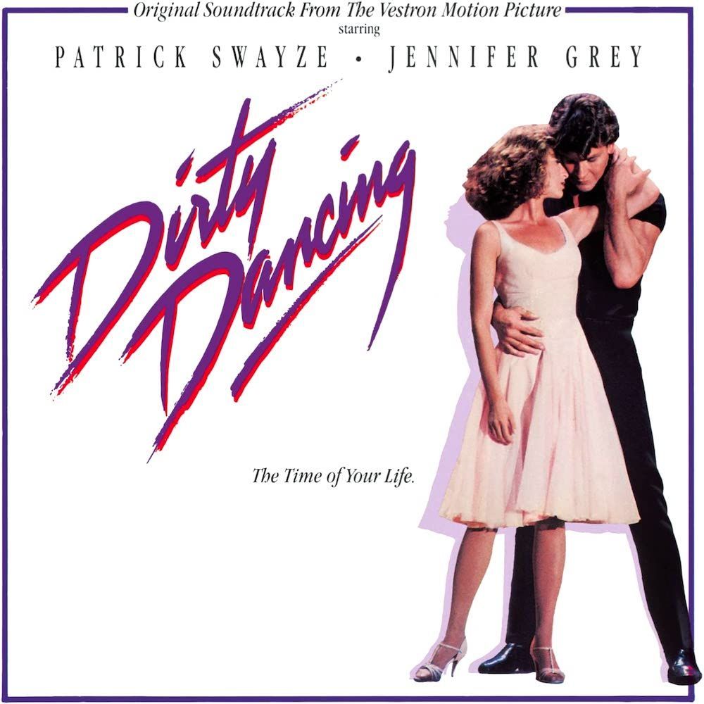 Various - Dirty Dancing (Original Soundtrack) [CD]b | RCA (6408-2-R) - main