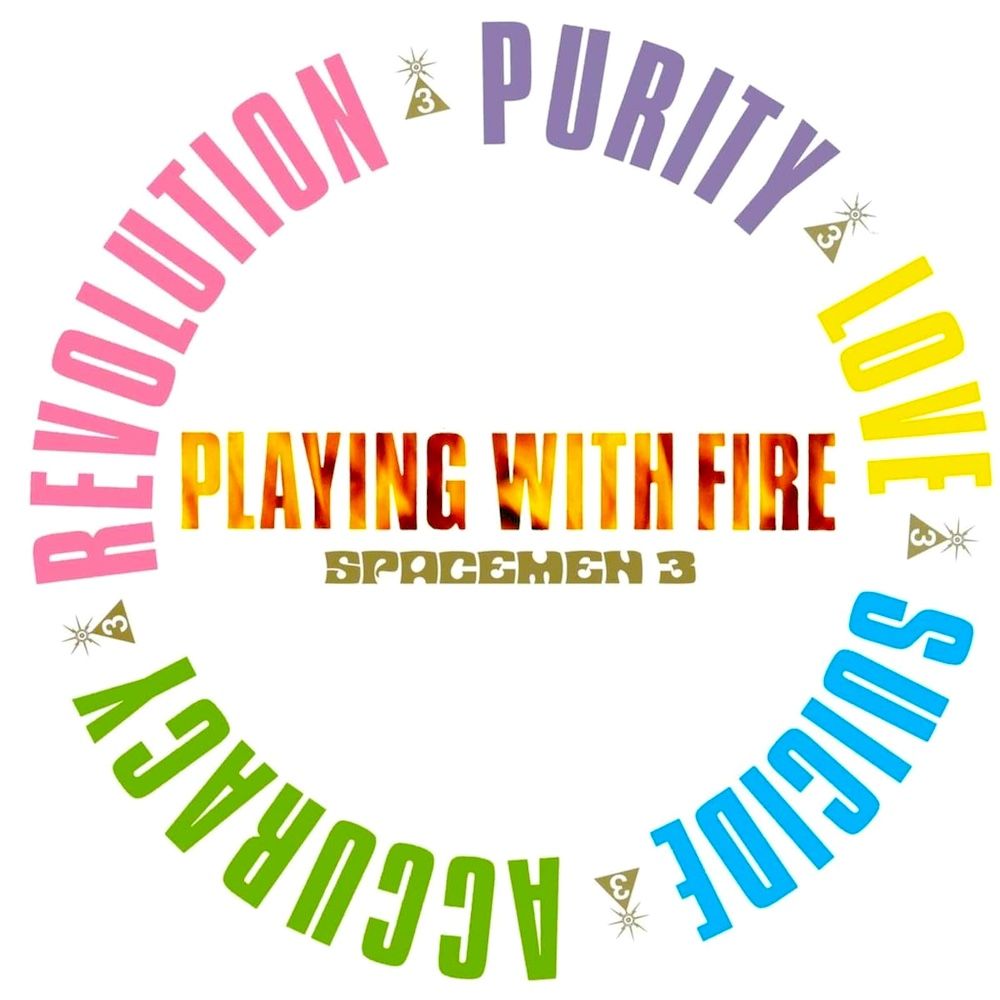 Spacemen 3 - Playing With Fire [Vinyl] | Superior Viaduct (SV151)