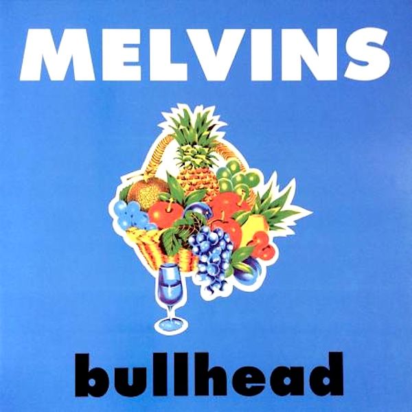 Melvins - Bullhead [Vinyl] | Boner Records (BR25-1) - main