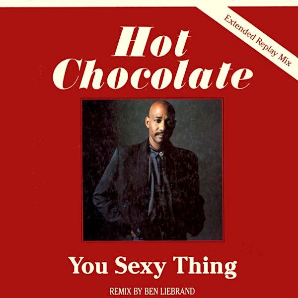 Hot Chocolate - You Sexy Thing (Extended Replay Mix) | Capitol Records (S 75188) - main Hot Chocolate - You Sexy Thing (Extended Replay Mix) | Capitol Records (S 75188) - main