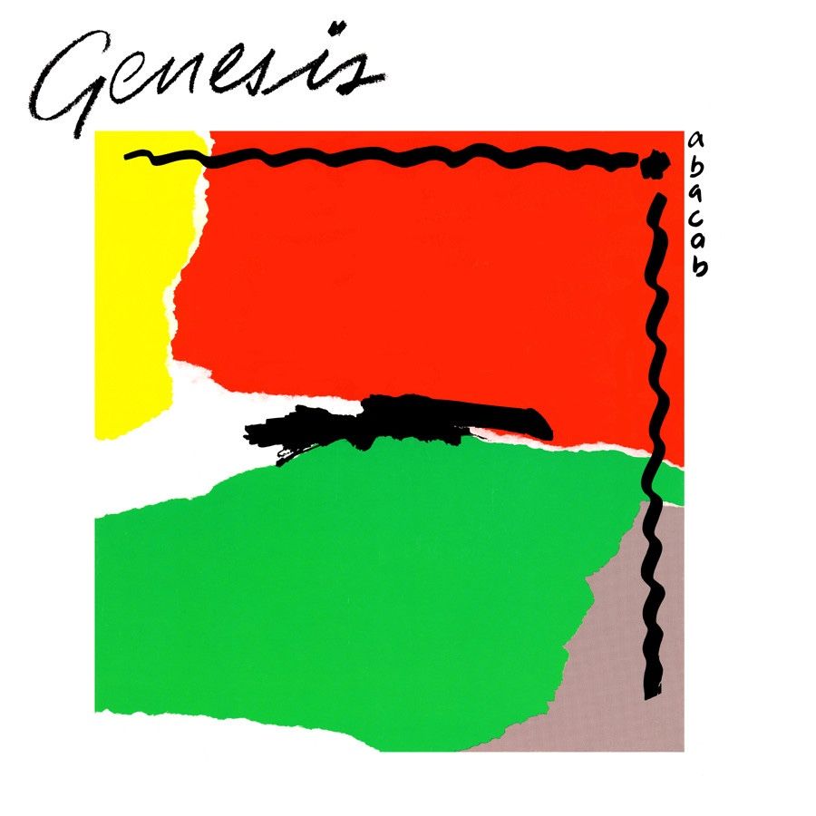 Genesis - Abacab [Vinyl] | Atlantic (XSD 19313) - main