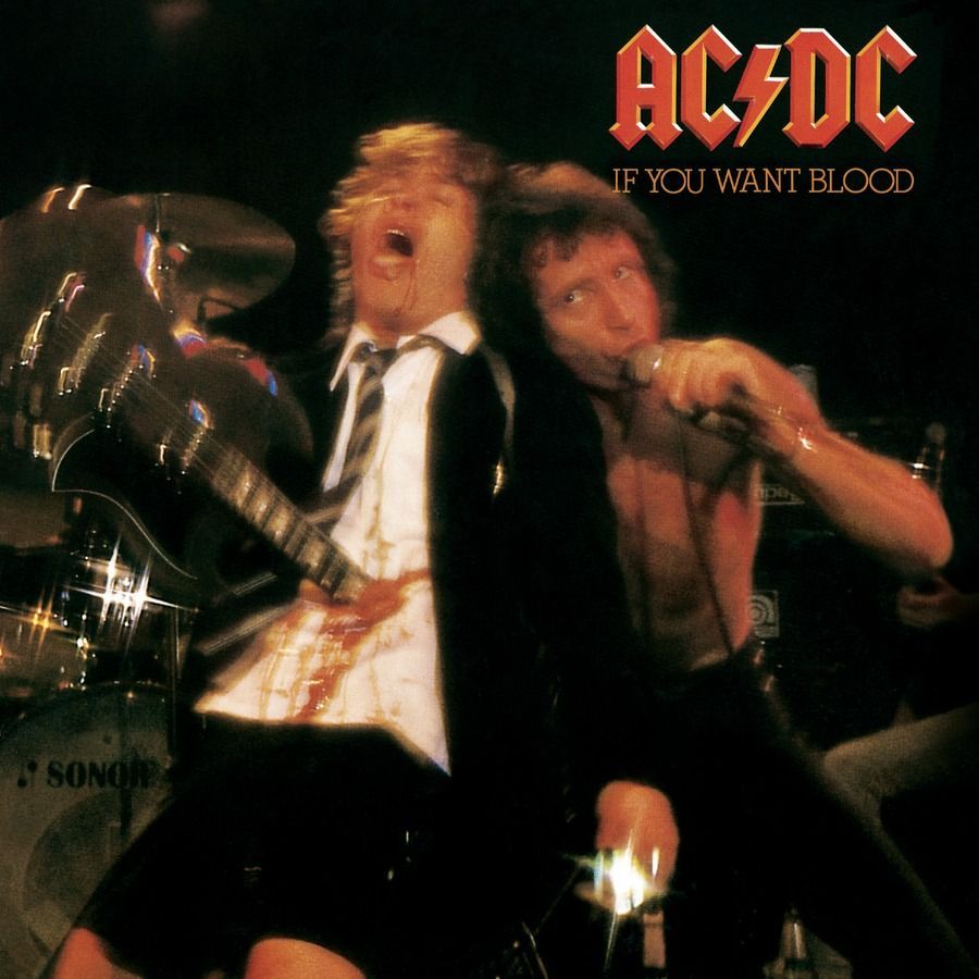 AC/DC - If You Want Blood You've Got It [Vinyl] | Atlantic (KSD 19212) - main