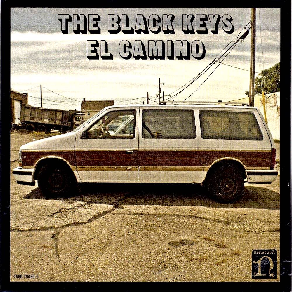 The Black Keys - El Camino [Vinyl] | Nonesuch (529099-1) - main