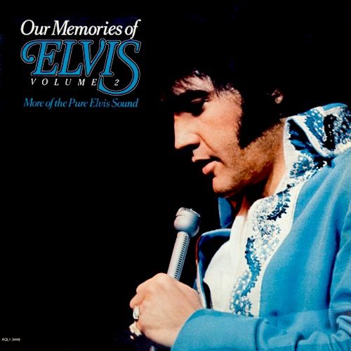 Elvis Presley - Our Memories Of Elvis Volume 2 [Vinyl] | RCA (AQL1-3448) - main