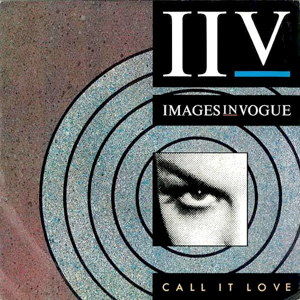 Images In Vogue - Call It Love (12") [Vinyl] | WEA (25 91280)