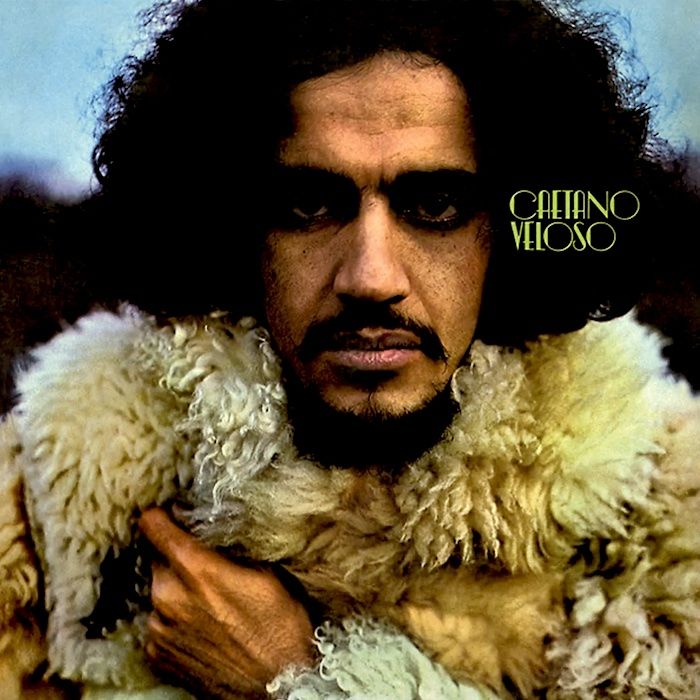 Caetano Veloso - Caetano Veloso (Limited Edition - Clear Vinyl) [Vinyl] | Lilith (LR135C)