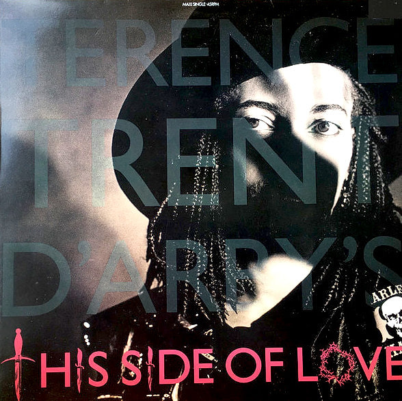 Terence Trent D'Arby - This Side Of Love (12") [Vinyl] | CBS (TRENT T5)