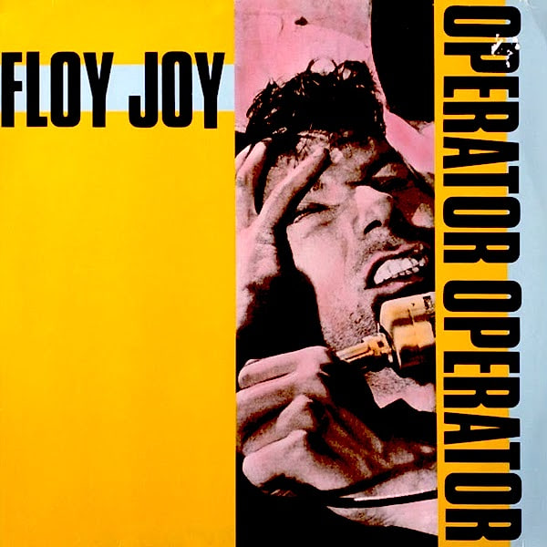 Floy Joy - Operator Operator (12") [Vinyl] | Virgin (VS 744 - 12)