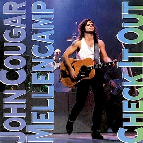 John Cougar Mellencamp - Check It Out [Vinyl] | Mercury (870 157-1) - main