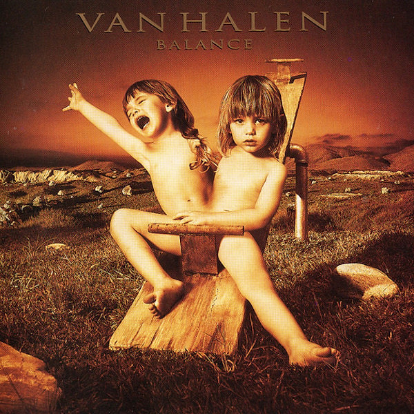Van Halen - Balance [CD] | Warner Bros. Records (9 45760-2)