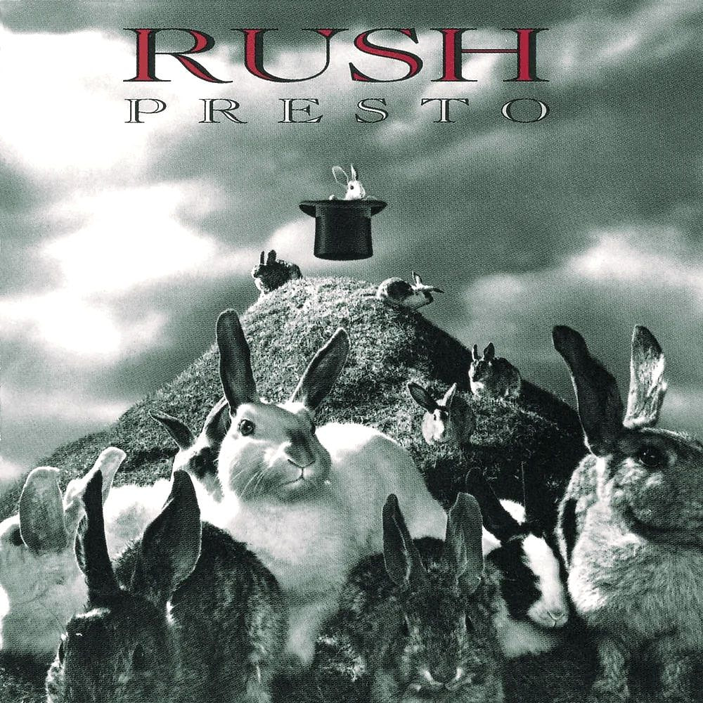Rush - Presto [CD] | Anthem (ANK-1059)