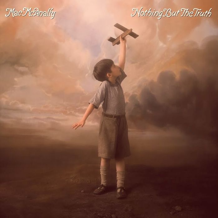 Mac McAnally - Nothing But The Truth [Vinyl] | Geffen Records (XGHS 2033) - main