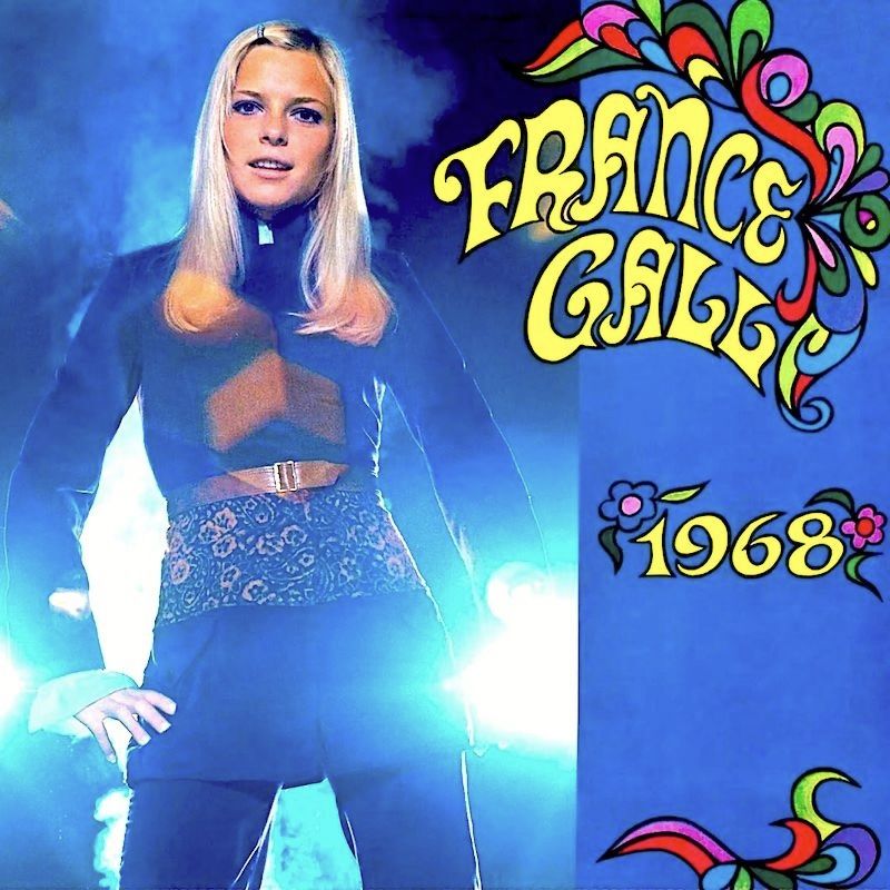 France Gall - 1968 [Vinyl] | Third Man Records (TMR-637) - main